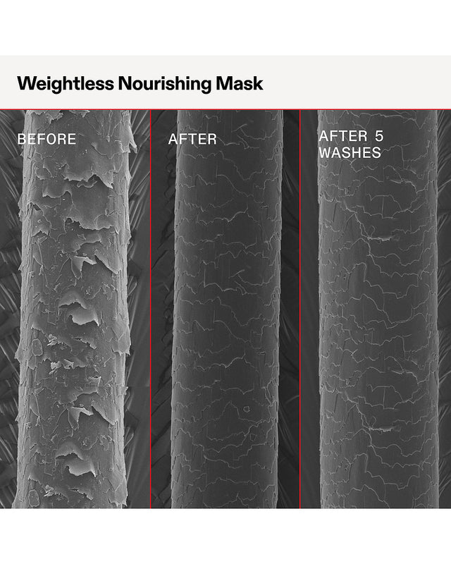 Weightless Nourishing Mask Image thumbnail