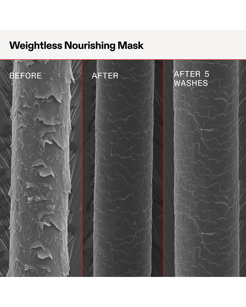 Weightless Nourishing Mask Image