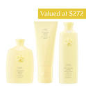 Hair Alchemy Trio - Shampoo, Conditioner & Treatment
