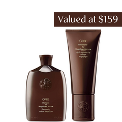 Magnificent Volume Shampoo & Conditioner Duo