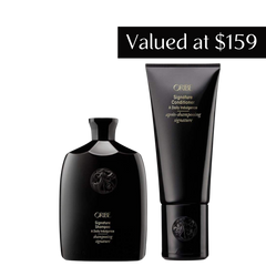Signature Shampoo & Conditioner Duo