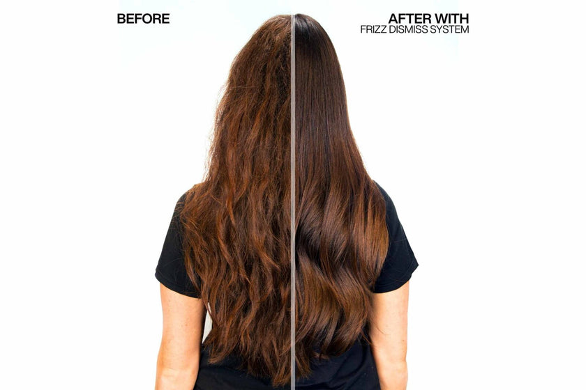 Frizz Dismiss Instant Deflate Oil-in-Serum Image