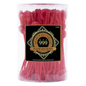 Long Plastic Roller Pins - 100pk