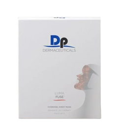 Lumafuse Hydrogel Face Sheet Mask
