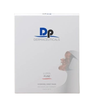 Lumafuse Hydrogel Face Sheet Mask Image thumbnail