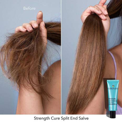 Strength Cure Split End Salve Treatment Image