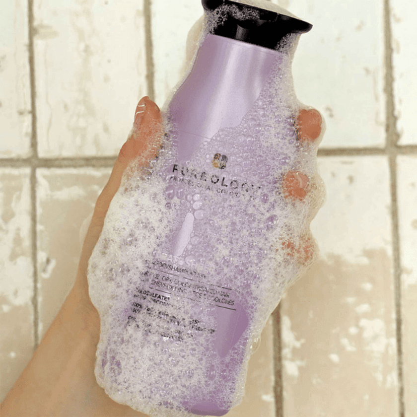 Hydrate Sheer Shampoo Image