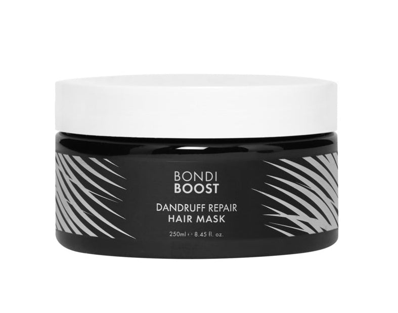 Dandruff Treatment Mask Image