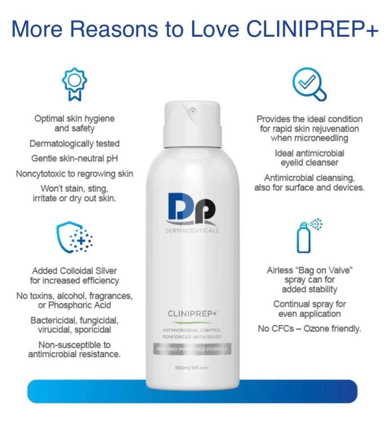 Cliniprep+ Image