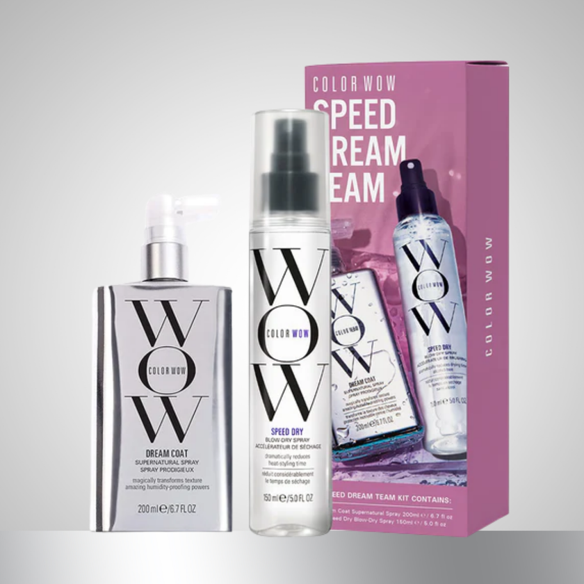 Speed Dream Team Image