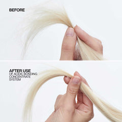 Acidic Bonding Concentrate Conditioner