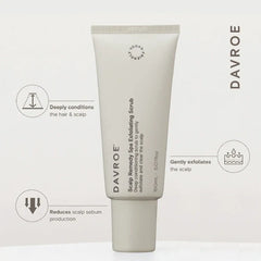 Scalp Remedy Exfoliating Scrub 150mL