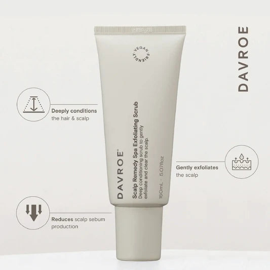 Scalp Remedy Exfoliating Scrub Image thumbnail