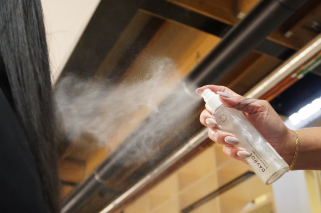 Brilliance Shine Mist Image