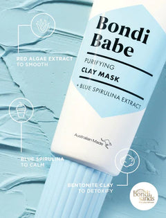 Bondi Babe Clay Mask