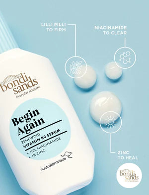 Begin Again Vitamin B3 Serum Image