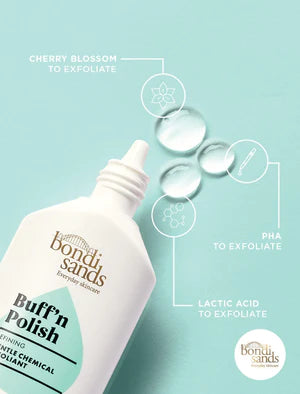 Buff’n Polish Gentle Chemical Exfoliant Image thumbnail