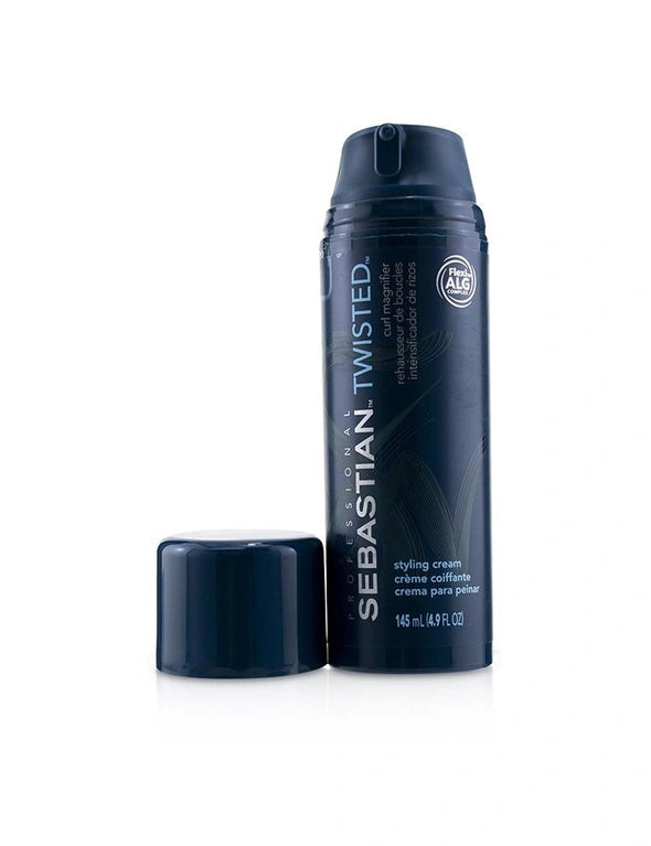 Twisted Curl Magnifier Styling Cream Image