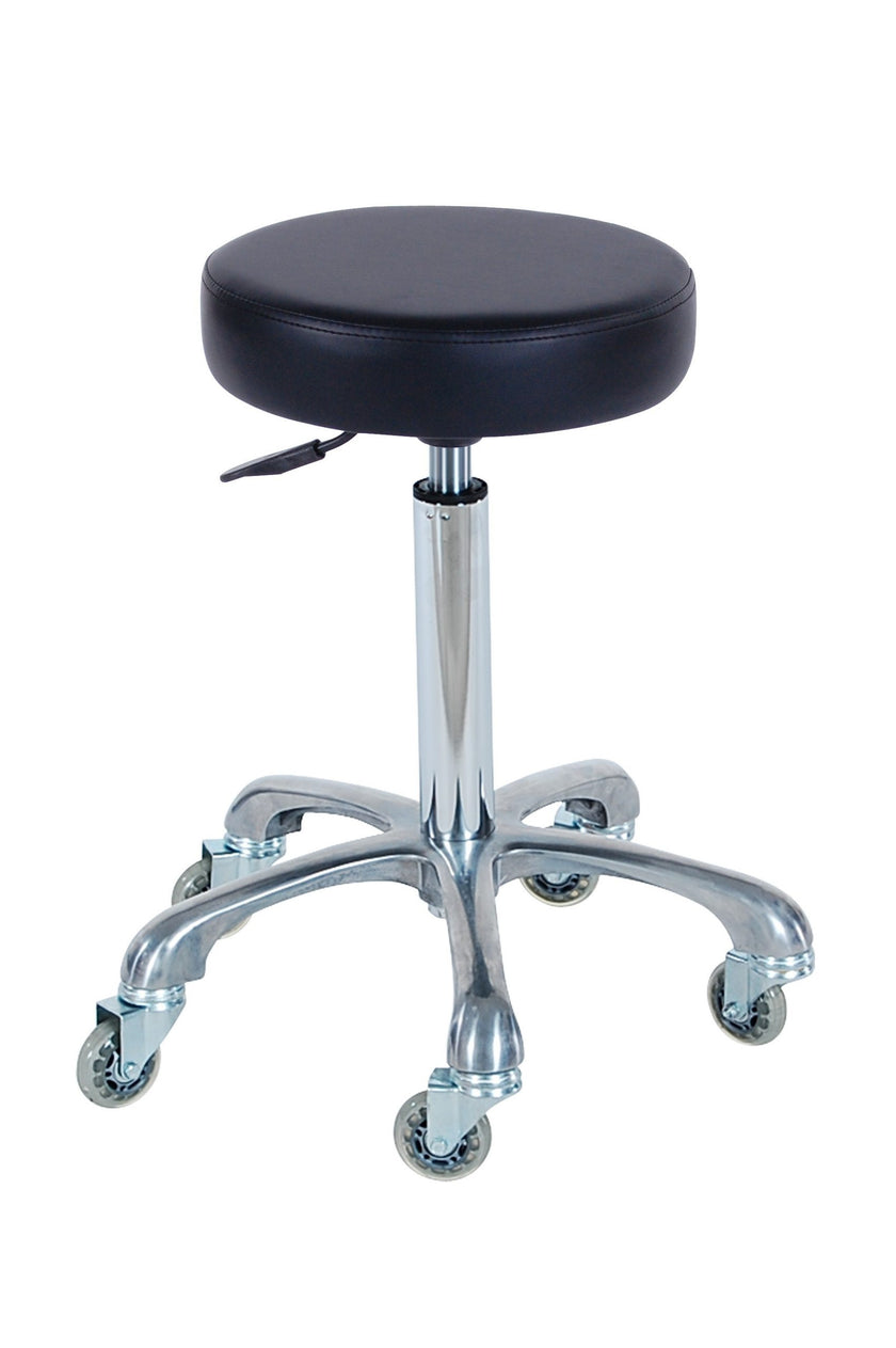 Black Cutting Stool Image