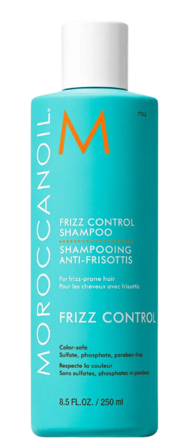 Frizz Control Shampoo Image thumbnail