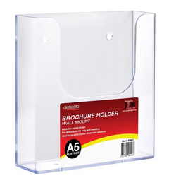 A5 Portrait Brochure Holder