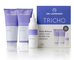 Tricho Scalp Balance - Trio Pack
