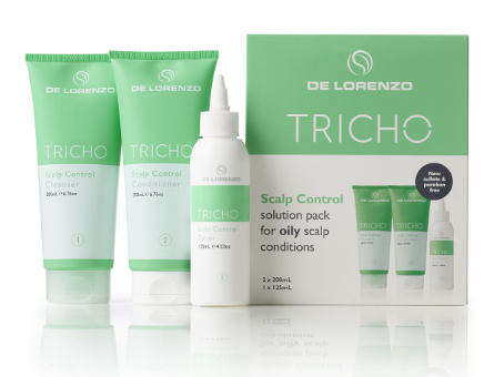 Trich Scalp Control - Trio pack Image thumbnail