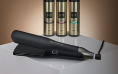 Chronos Professional HD Max Styler - Black
