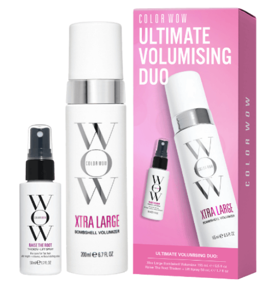 Ultimate Volumising Duo Image thumbnail