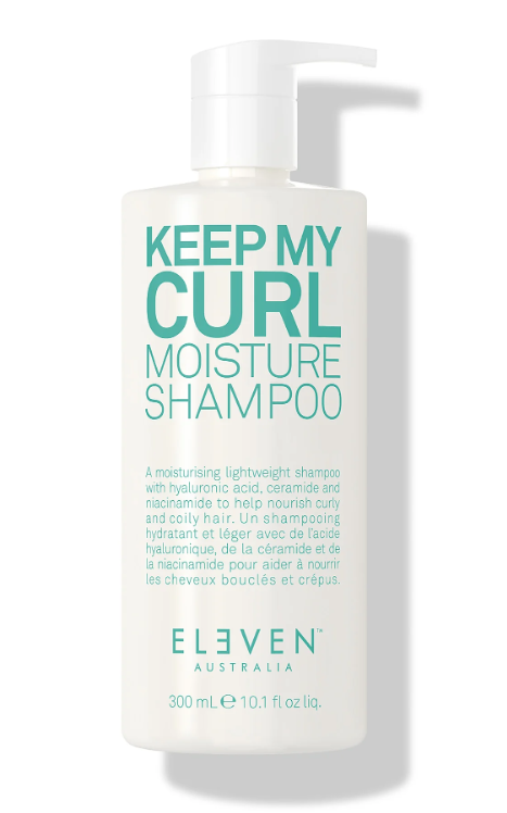 Keep My Curl Shampoo Image thumbnail