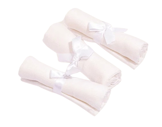 Super Soft Muslin Cloth (3 Pack) Image