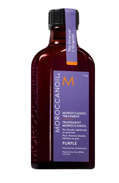 Moroccanoil Treatment Purple Image thumbnail