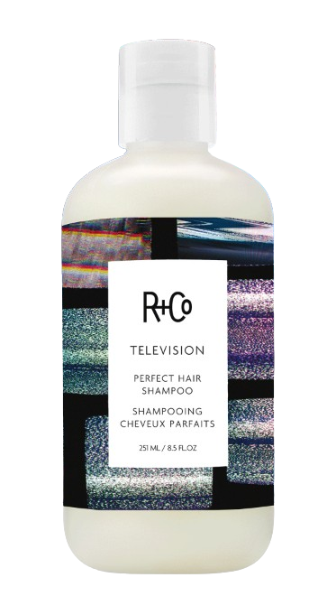 TELEVISION Perfect Hair Shampoo Image thumbnail