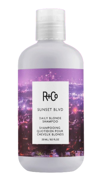 SUNSET BLVD Daily Blonde Shampoo Image