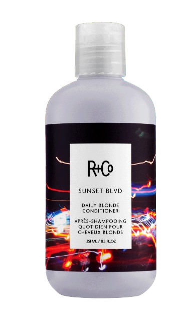 SUNSET BLVD Daily Blonde Conditioner Image thumbnail