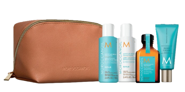 Moisture Repair Travel Pack Image thumbnail