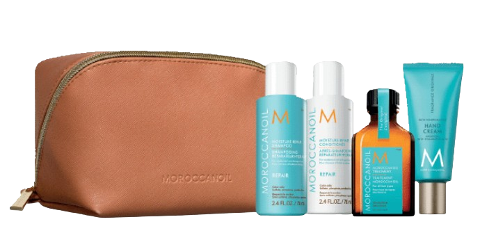 Moisture Repair Travel Pack Image