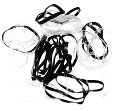 Hair Elastics 216pk