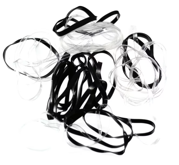 Hair Elastics 216pk Image
