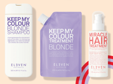 Blonde Trio Image thumbnail