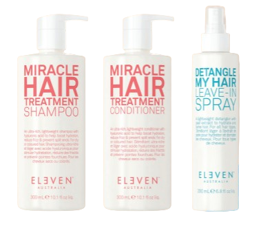 Miracle Hair Trio Image