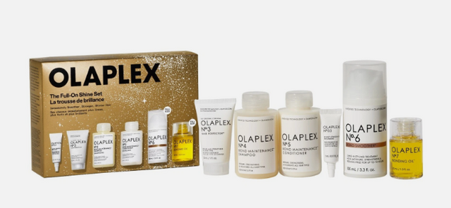 Full On Shine Set Image thumbnail