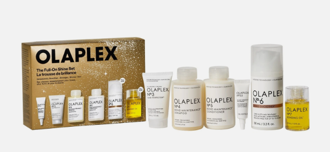 Full On Shine Set Image