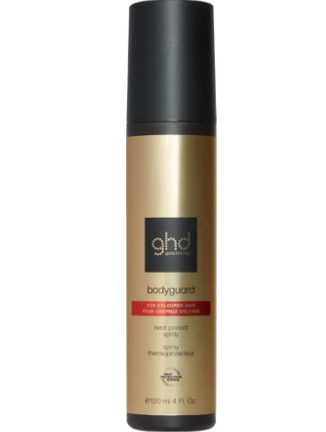 Bodyguard - Coloured Hair Image thumbnail