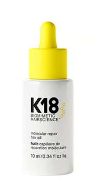 Molecular Repair Hair Oil - Travel Image thumbnail
