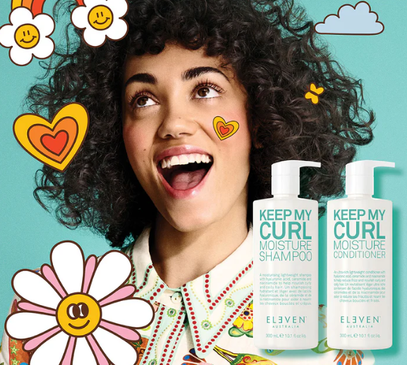 Keep My Curl Conditioner Image thumbnail