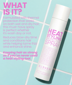 Heat Styling Protection Spray 200mL