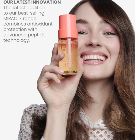 Mirace Hair Oil Elixir Image thumbnail