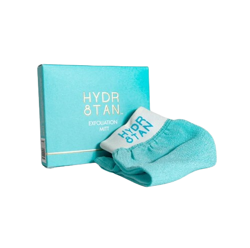 Hydr8tan Exfoliation Mitt Image thumbnail