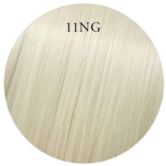 20" Clip In Box Set - Silver Blonde